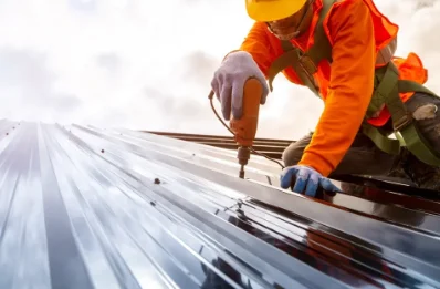 Travaux de zinguerie à Crest-Voland